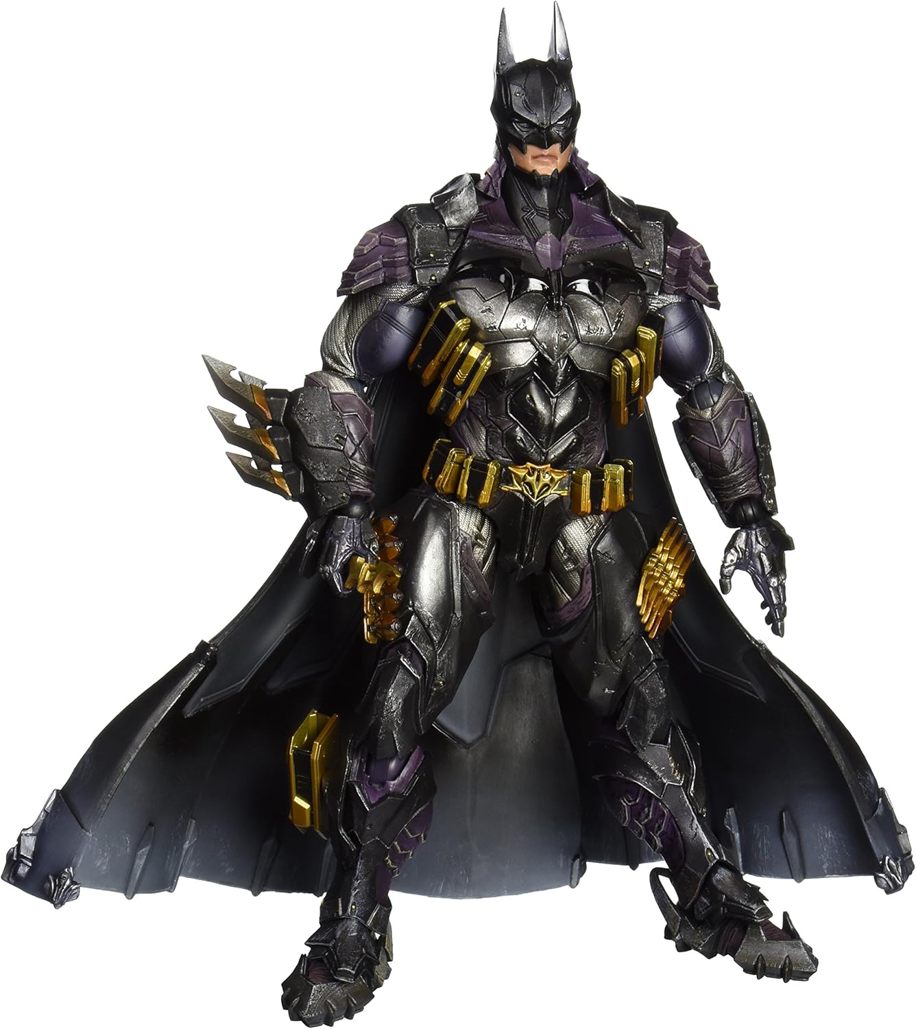 dc comics variant play arts kai batman