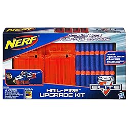 Nerf N-Strike Elite Hail-Fire Mission Kit