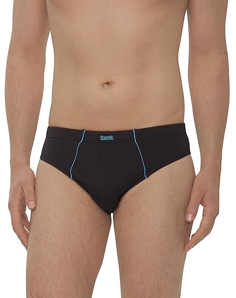 Frank Fields - Herren Slips aus Microfaser, Underwear Enge Unterwäsche mit Öko-Tex-Standard 100 (Unterhose Männer ohne Eingri