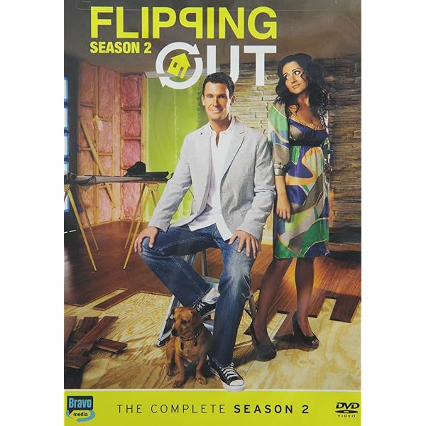 Amazon.com: Flipping Out Season 4 : Jeff Lewis, Jenni Pulos, Ryan