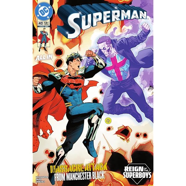 Amazon.com: Superman (2023-) #22 eBook : Williamson, Joshua, Mora