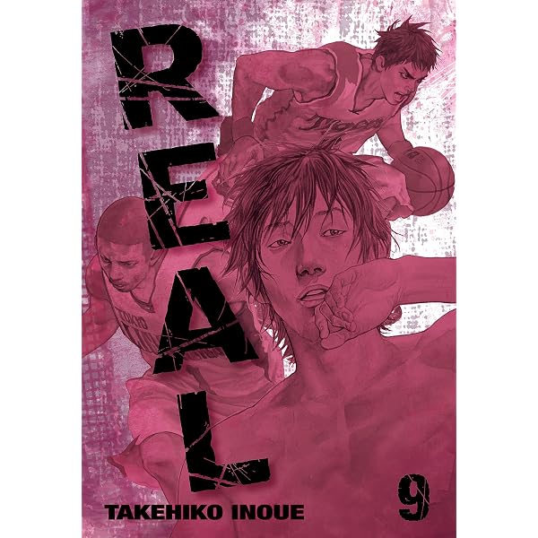 Amazon.com: Real, Vol. 10 eBook : Inoue, Takehiko, Inoue, Takehiko