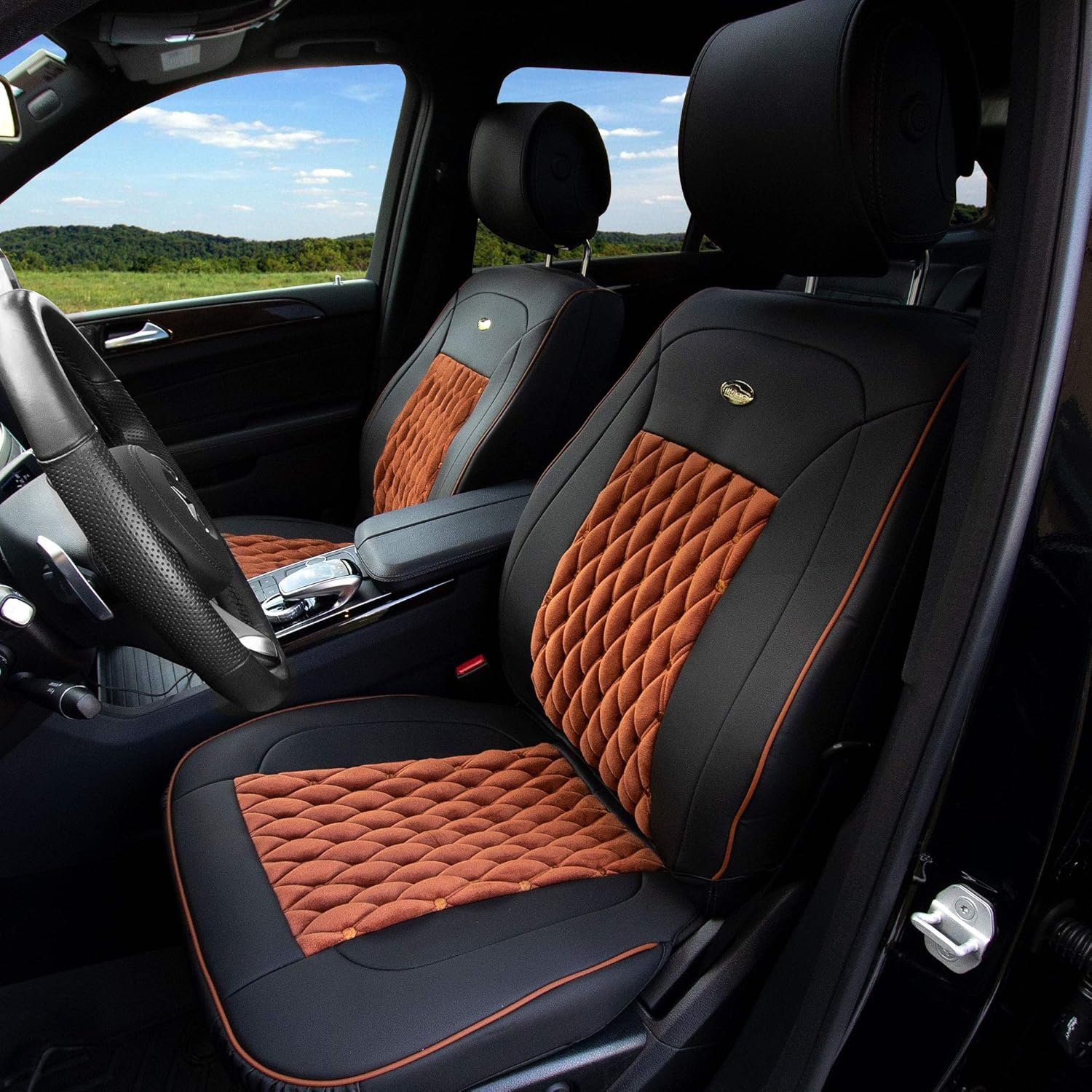 Best car seat covers for subaru forester 2017 brown