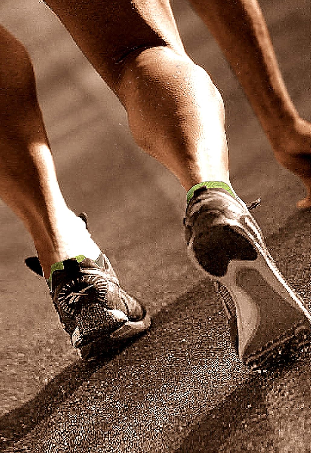 Athletic Running Socks,Bulliant Mens Ankle Socks Low Cut Cushioned For Men Women,Supportive and Moisture Taking: Clothing