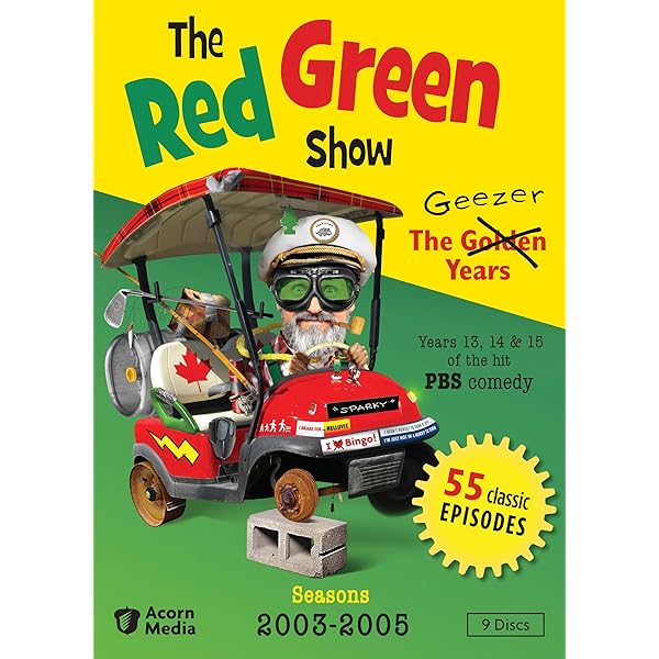 その他 Red Green Show: Infantile Years [DVD] [Import] wyw801m Amazon.com: The Red Green Show: The Infantile Years, Seasons