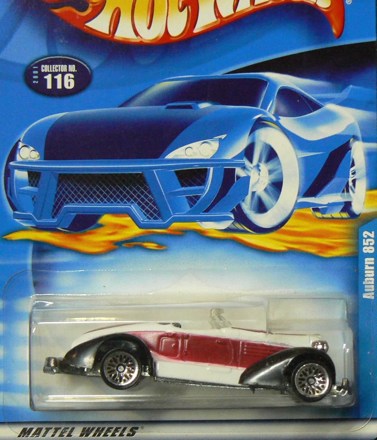 hot wheels auburn 852