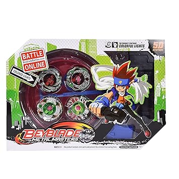 beyblade with lights