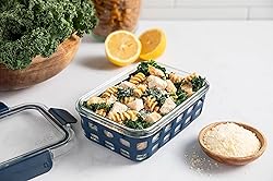 Ello Duraglass Mixed Meal Prep Sets Leak-Proof