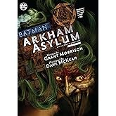 Batman: Arkham Asylum The Deluxe Edition