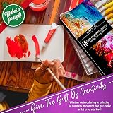 Crafts 4 ALL Acrylic Paint Brushes 18 Pack Nylon Hair Art Set view 9