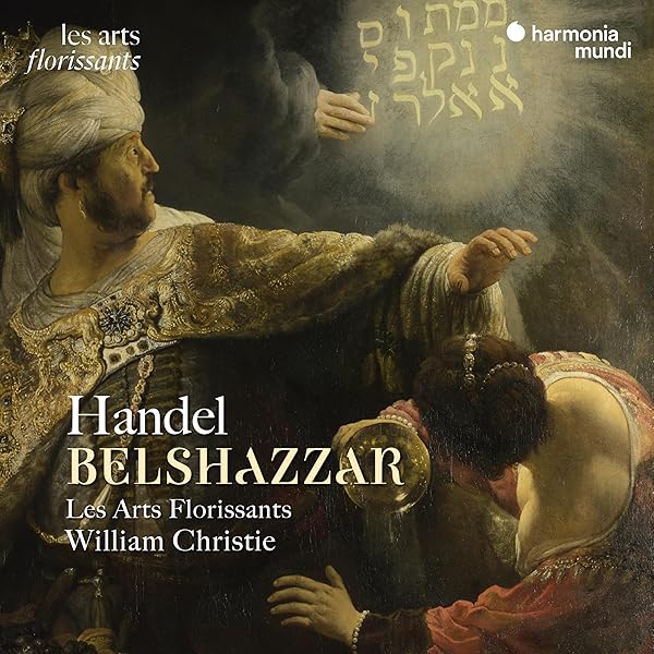 未開封　 Friedrich Händel BELSAZAR CD Amazon.com: Handel: Belshazzar: CDs & Vinyl