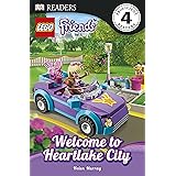 DK Readers L4: LEGO Friends: Welcome to Heartlake City