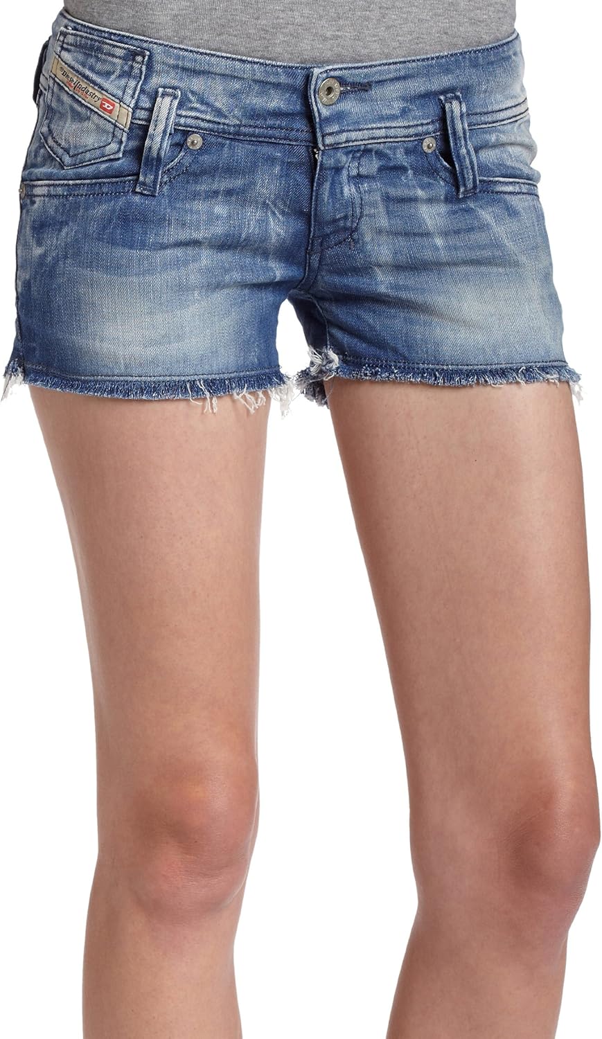 short jeans diesel