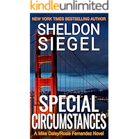 Special Circumstances (Mike Daley/Rosie Fernandez Legal Thriller Book 1) book cover Special Circumstances (Mike Daley/Rosie Fernandez Legal Thriller Book 1) book cover