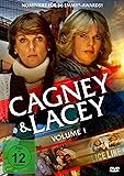 Cagney & Lacey, Vol. 1 [5 DVDs]