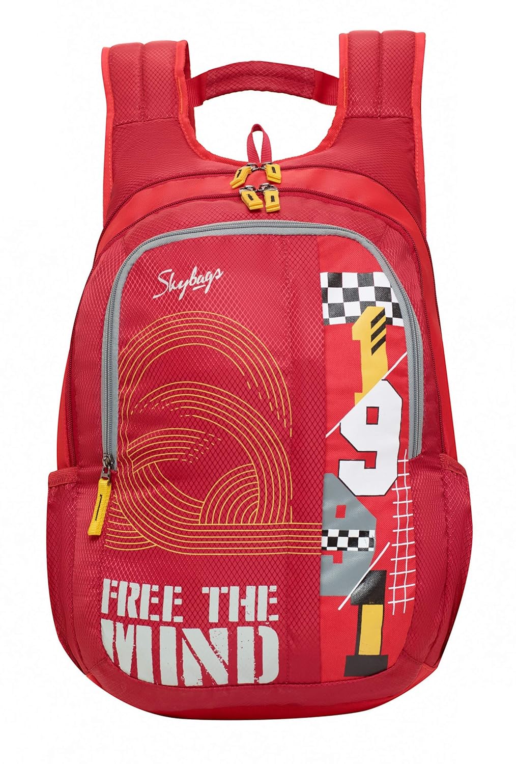 skybags komet plus 04