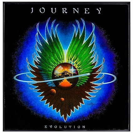 Image result for journey album cover
