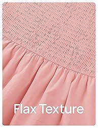 ZESICA Women‘s Summer Boho Strapless Maxi Dress