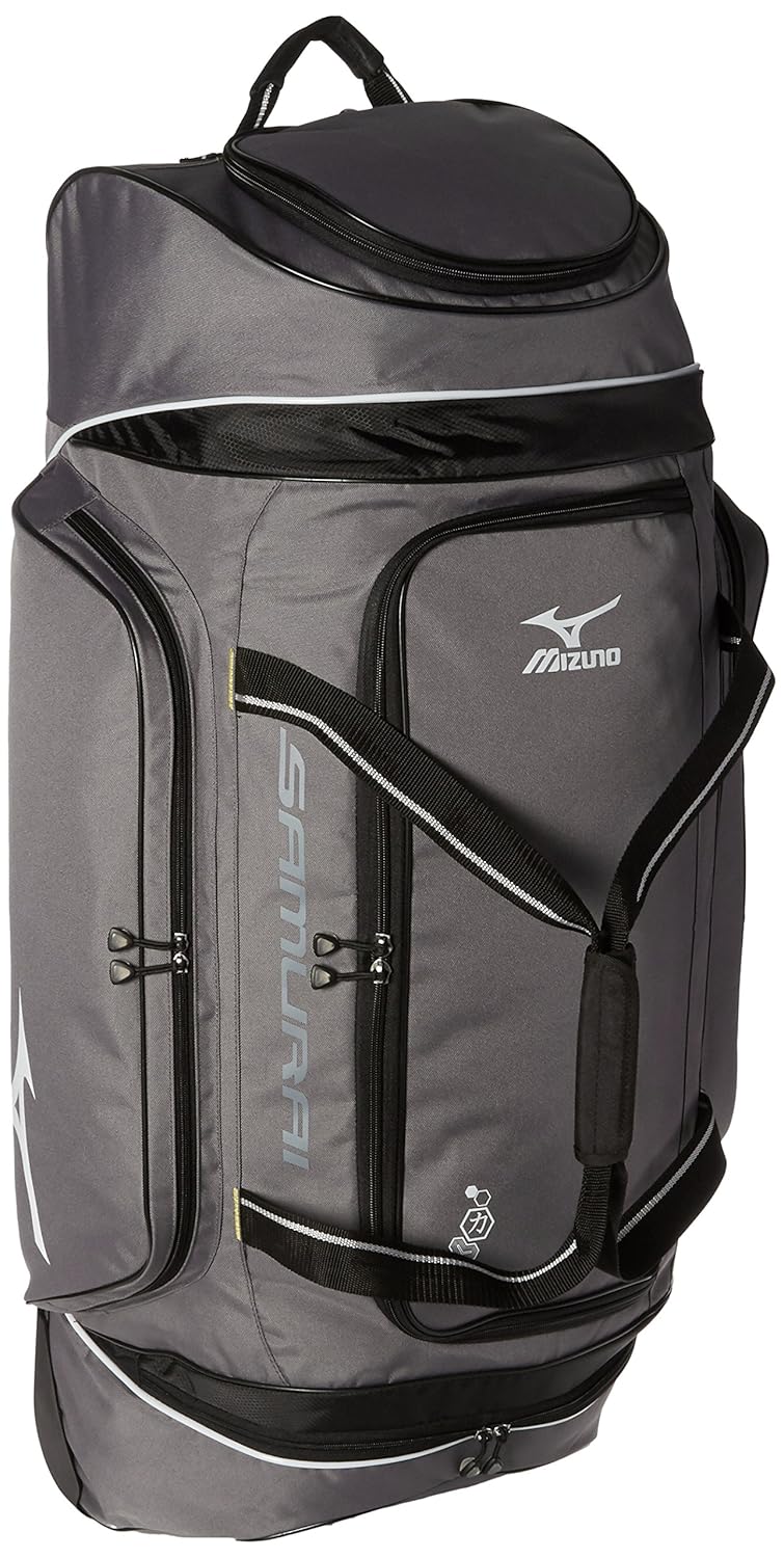 mizuno samurai catchers bag