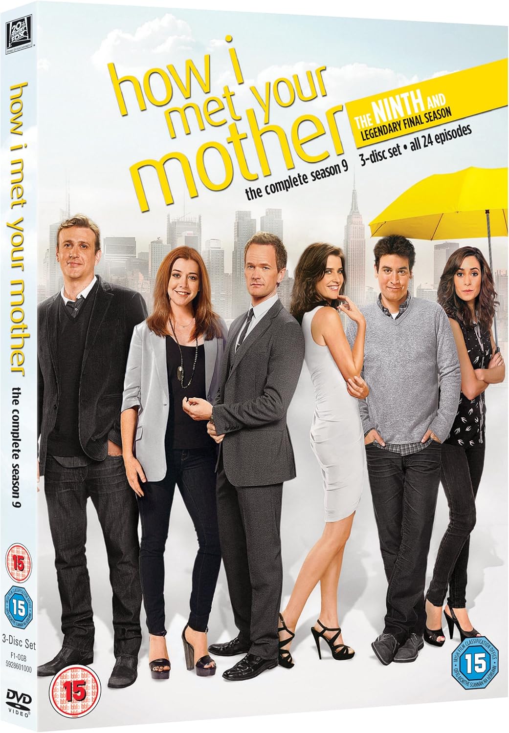 How I Met Your Mother Dvd Italiano