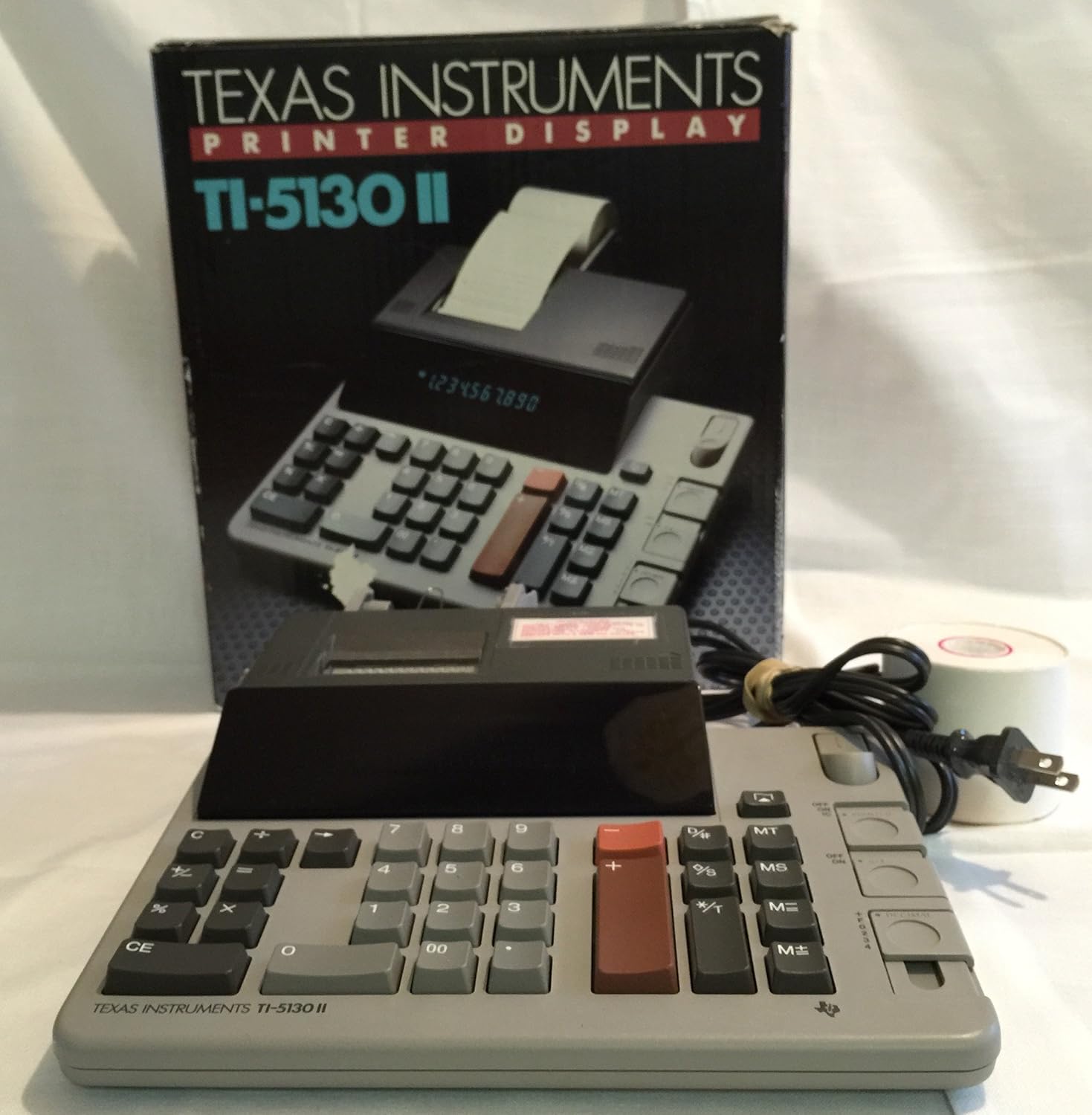Texas Instrument Printer Display TI5130 II