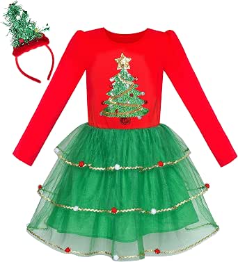 christmas dress size 12