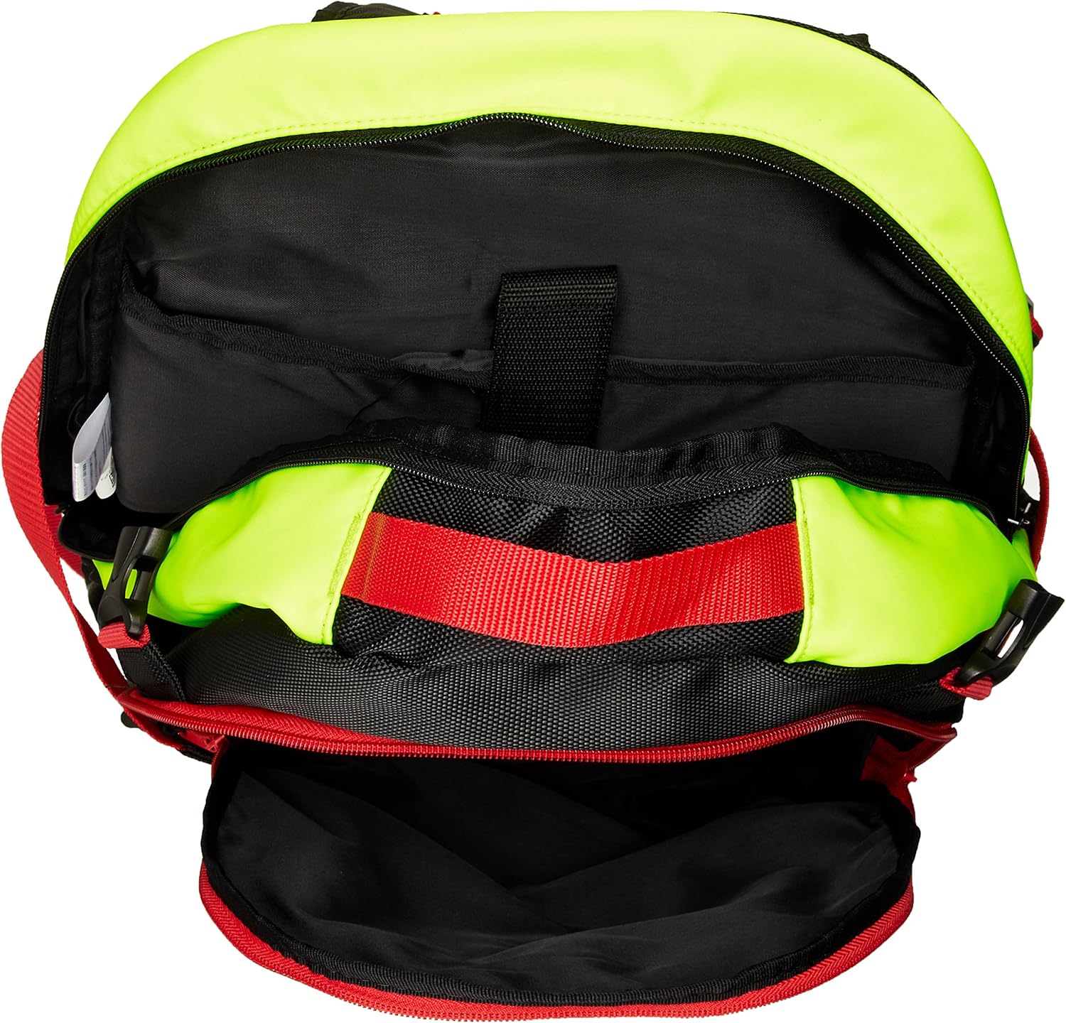 Amazon Co Jp リーボック リュック サイズ対応 Pc収納 サイドポケット 30l Arb1008 イエロー シューズ バッグ
