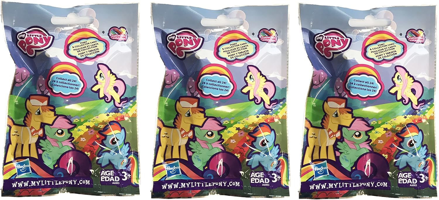 my little pony surprise mini figure assorted
