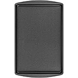 G & S Metal Products Company ProBake Teflon Xtra Nonstick Cookie Sheet Baking Pan, 15.5"x10.2"x2.1", Gray