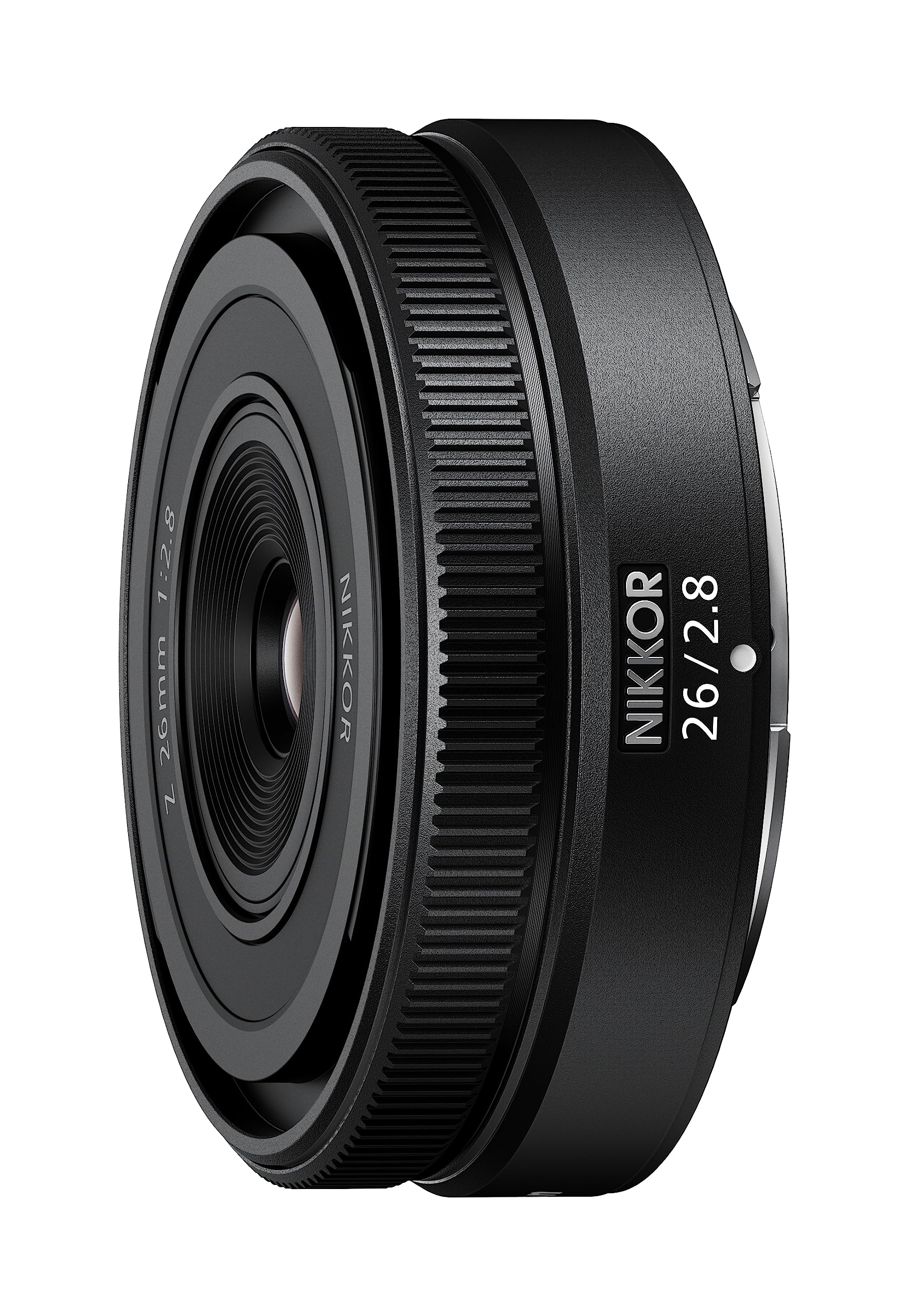 Nikon Nikkor Z 26mm f/2.8, obiettivo Mirrorless FX, versione Nital