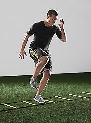 SKLZ Quick Ladder Running-equipment, 15-Feet