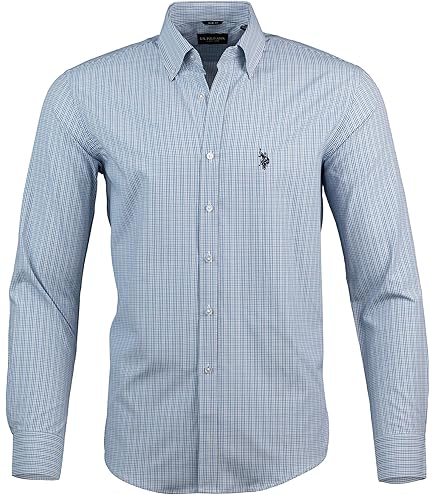 nautica slim fit wrinkle-resistant dress shirt 100% Cotton Mens Shirts Long Sleeve Wrinkle Resistant Formal : Clothing, Shoes & Jewelry black dress for wedding The slim silhouette and Vivienne Westwood | En Color:White Gold Anka