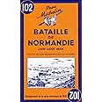 Michelin Battle of Normandy Map No.102