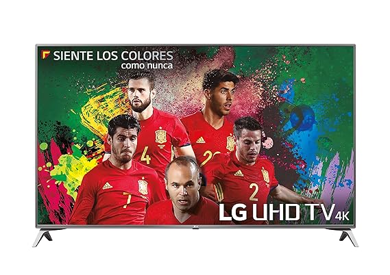 Lg 55uj651v Televisor 55'' Lcd Led Uhd Hdr 4k Smart Tv Wifi Webos 3.5