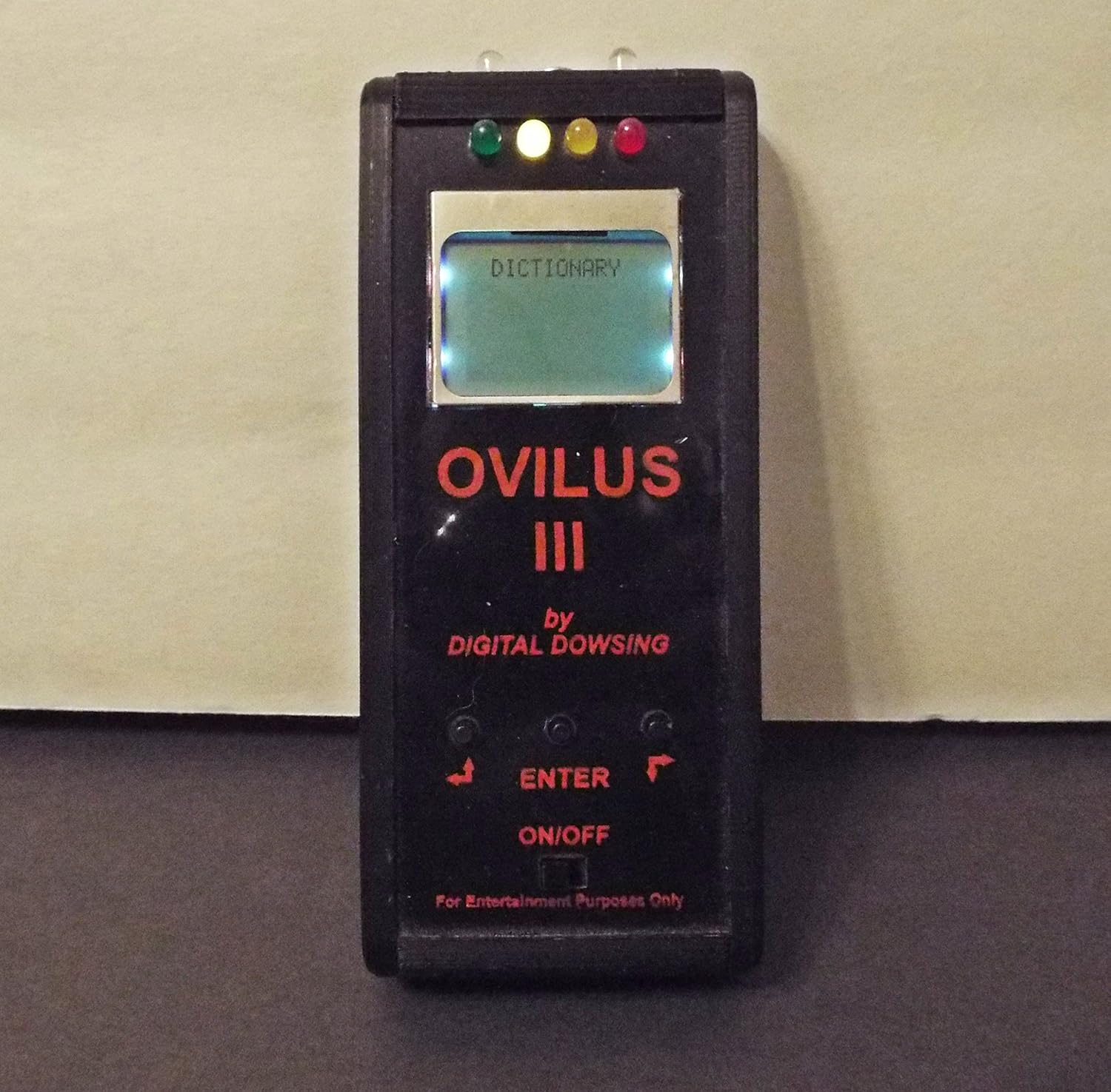Amazon.com: Ovilus III Ovilus 3: Home 