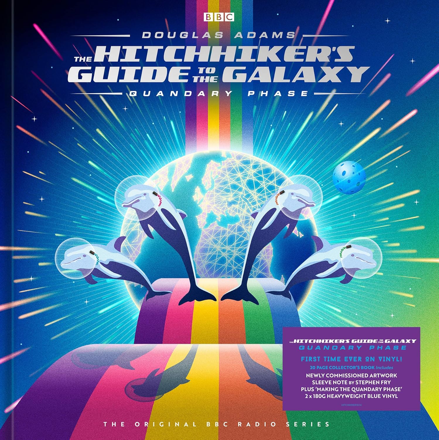 Hitchhikers Guide To The Galaxy Quandary Phase Vinyl LP Amazon de Hitchhikers Guide To The Galaxy Quandary Phase Vinyl LP Amazon de