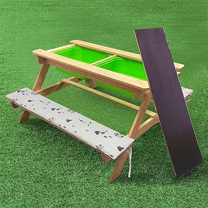 childrens table and chairs big w