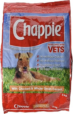 chappie food for dogs