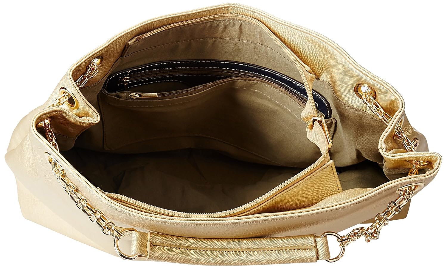 diana korr women's handbag (gold) (dk16hgld)