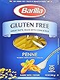 Barilla Penne Pasta Gluten Free, 12 Ounce (Pack of 8)