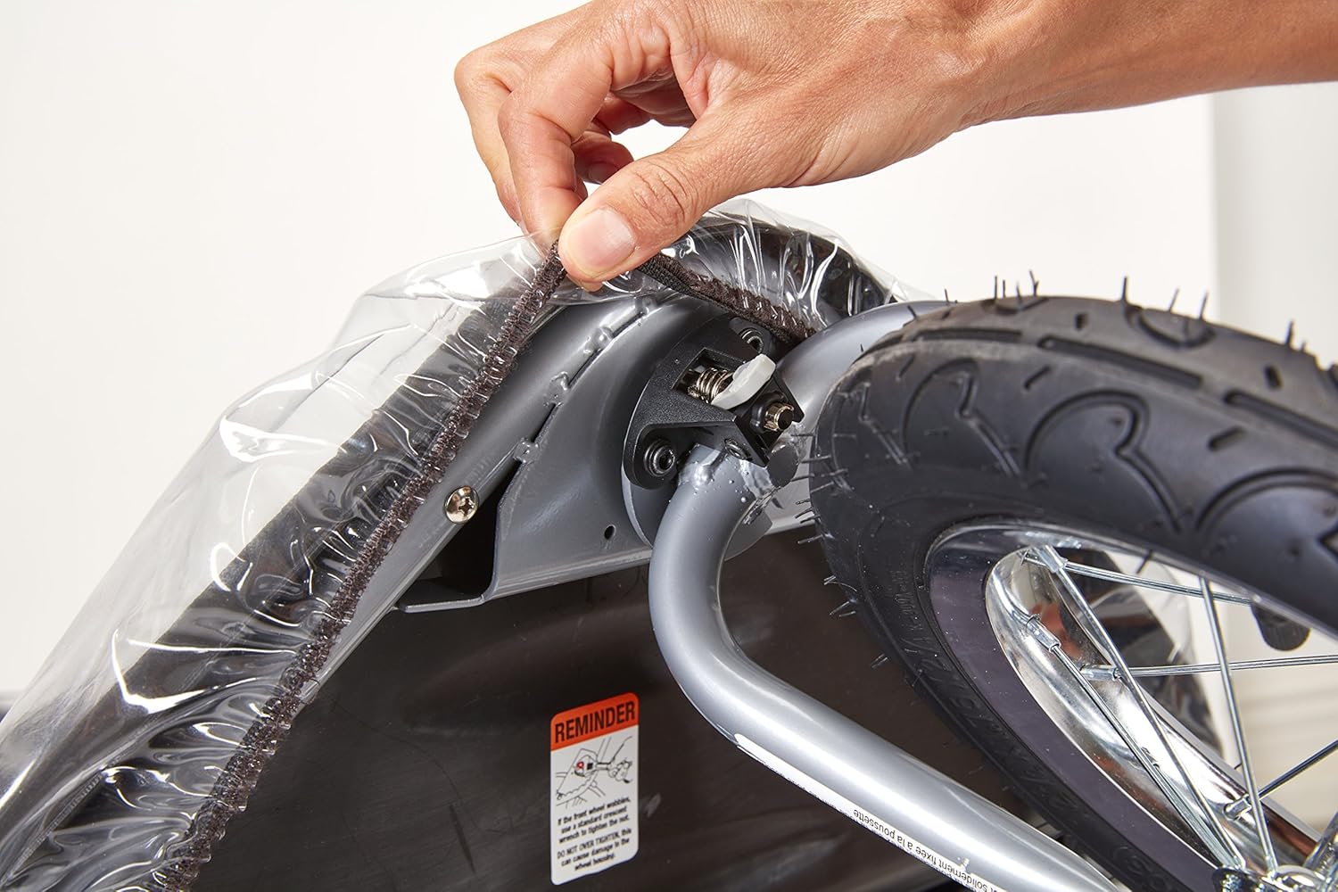 baby trend expedition rain cover