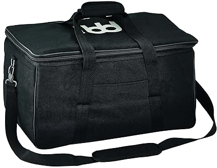 Amazon.com: Meinl Cajon Pedal Bag with Padded Shoulder Strap - External Pocket and Strong Carrying Grip MCPB: Musical Instruments
