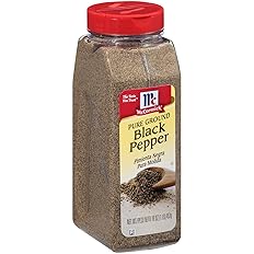 McCormick Sea Salt Grinder Lifestyle