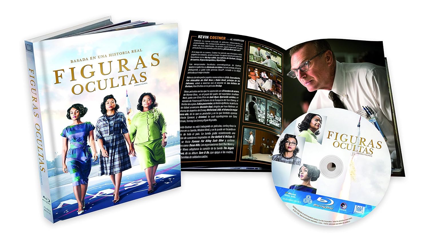 figuras ocultas amazon prime