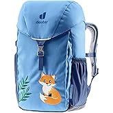 Deuter Unisex Child’s Forest Fox 14, Hiking Backpack, 14 Liter - Wave-Nightblue