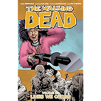 The Walking Dead Vol. 29: Lines We Cross book cover