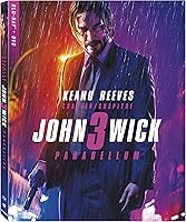 John Wick: Chapter 3 - Parabellum BD/DVD (Bilingual) [Blu-ray]
