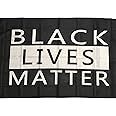 Black Lives Matter 3x5 Feet Flag with Grommets