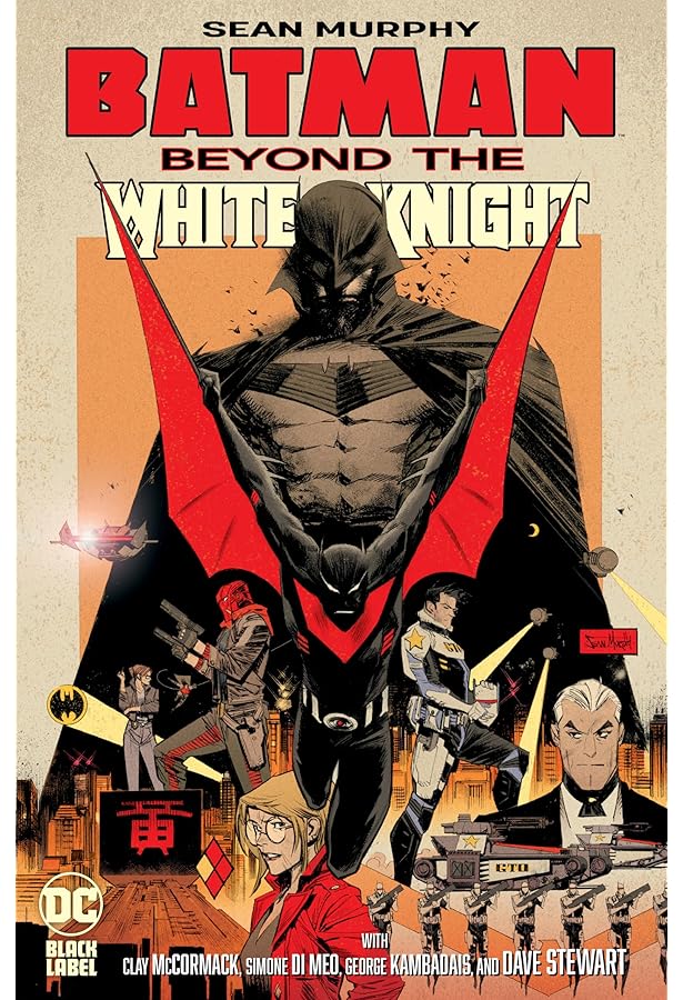 Amazon.com: Batman: White Knight Deluxe Edition: 9781779500649