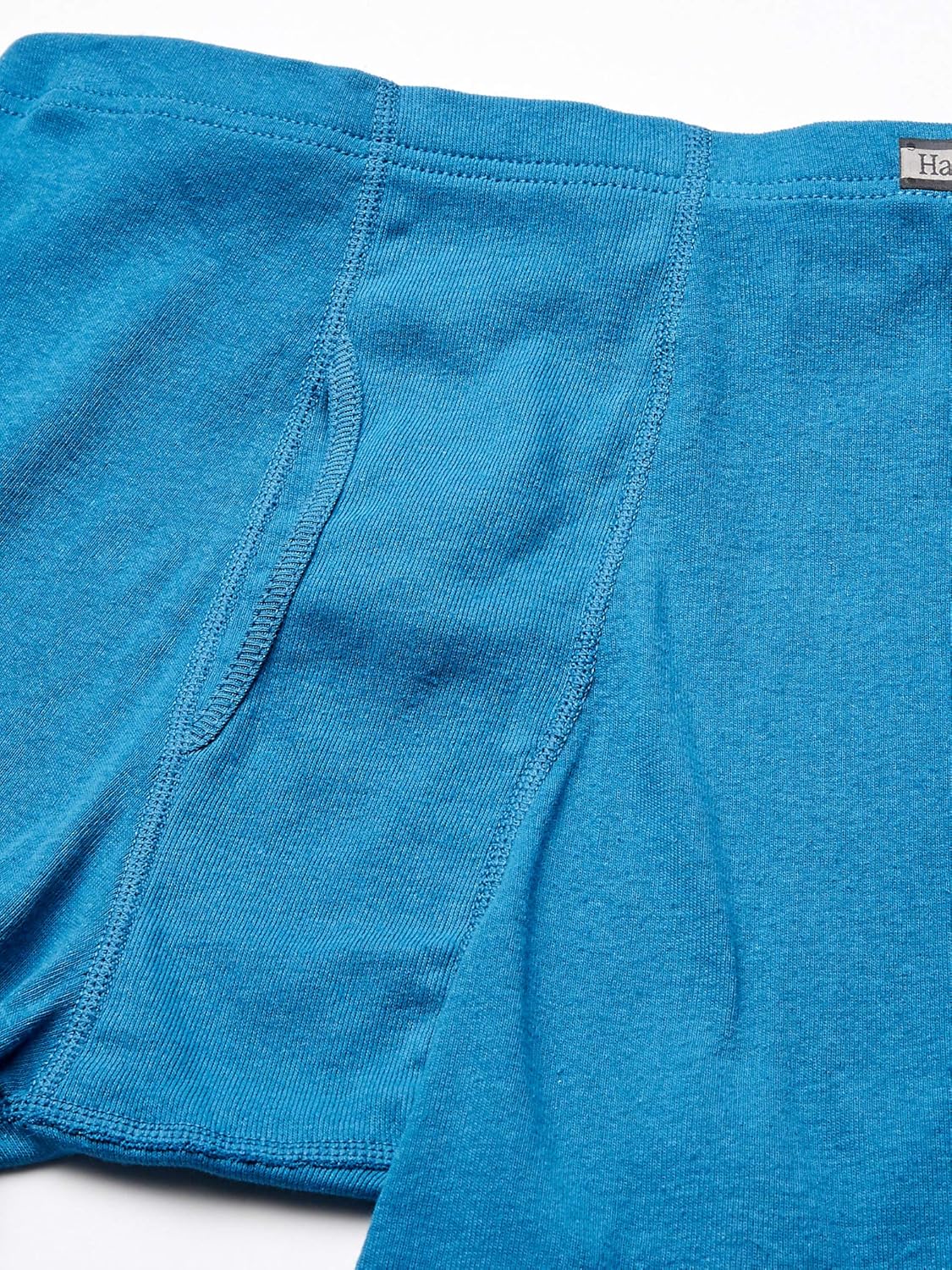 Hanes Men's Tagless Comfortsoft Waistband Boxer Briefs at  Men’s Clothing store